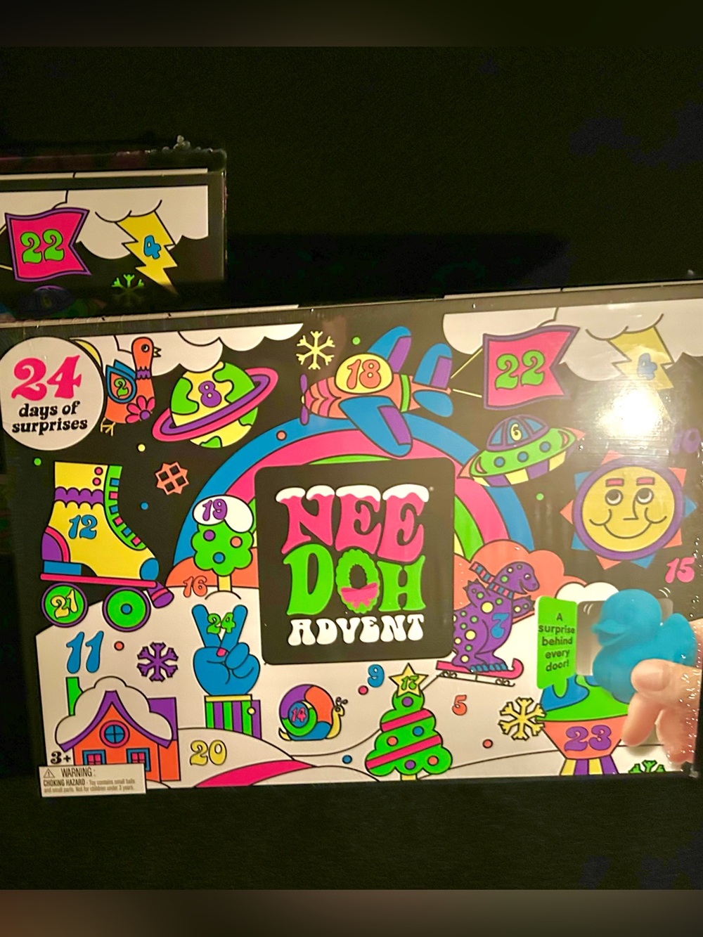NIB Needoh 2026 Advent Calendar